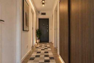 Apartament 3 camere Class Park | Parcare | Etaj 4 | Luminos - 5