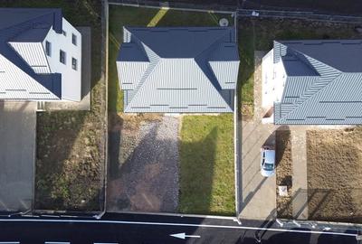 Casă individuală nZEB, 194 mp utili, teren 468 mp, Dezmir - 7