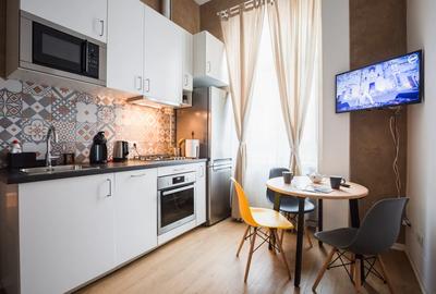 Apartament de închiriat, 3 camere, 60 mp, Piața Muzeului - 4