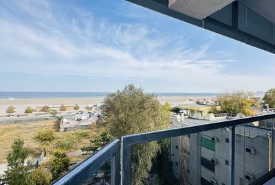 Apartament 2 camere, decomandat, 74 mp, Mamaia Centru, VEDERE la MARE cod 161337 - 9