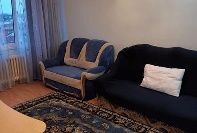 Apartament 3 camere 1 Decembrie, 5 minute de metrou, mobilat si utilat complet