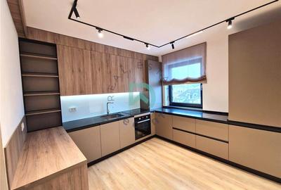 Apartament 3 camere, lux, mobilat si utilat, Coresi, Tractorul - 19