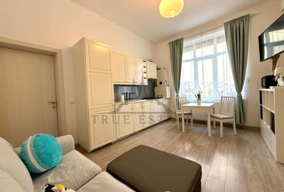 Apartament in vila in imobil fara risc seismic - 1