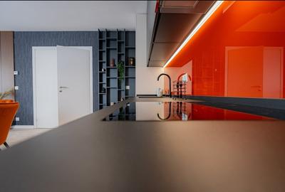 Zona Pădurii Băneasa:Apartament 3 Camere - 8