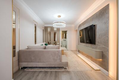 Garsonieră decomandată, mobilată în Pipera