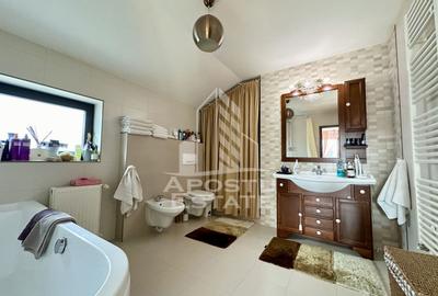 Casa impresionanta cu 5 camere si garaj, la intrare in Dumbravita - 22