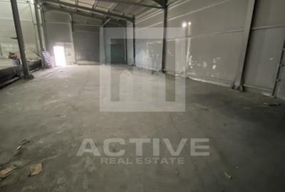 Spațiu industrial, 200 mp în Baciu