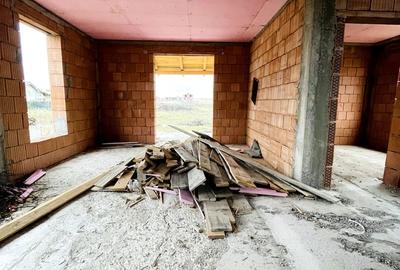 Casă P+M la roșu de vânzare în Cihei – Grigorescu II - 4