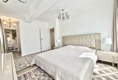 Penthouse tip duplex cu 5 camere, terasă amenajata de 38 mp - Herastrau Parc - 18