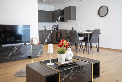 Apartament 2 camere ultramodern Floreasca Residence - 3