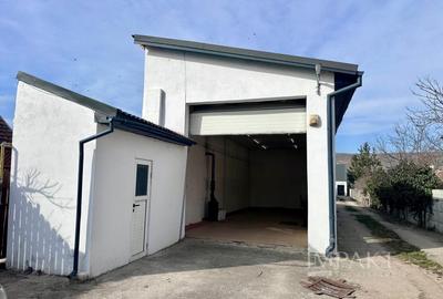 Floresti – Spatiu comercial 65 mp + 35 mp, groapa service, parcare - 2