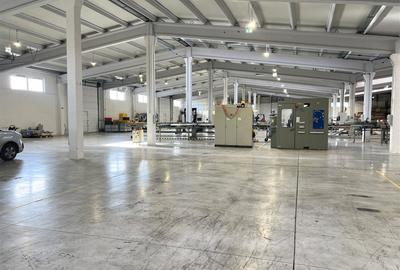 Hala productie / 1000 KVA / Depozitare - 2