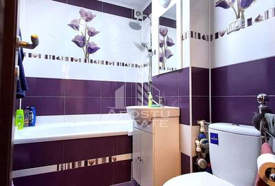 Apartament decomandat 2 camere Arad, Miorita - 5
