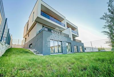 Casă modernă PREMIUM de tip duplex în Florești zona Centurii de Sud - 1