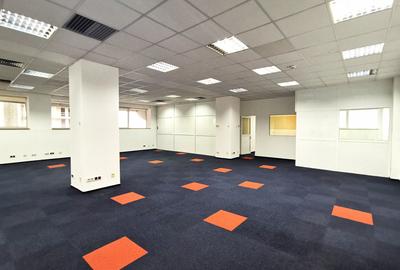 Birouri | 80 - 800 mp | Metrou Pipera | Mobilat/utilat | Comision 0 - 18