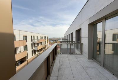 Penthouse 4 camere - Iancu Nicolae - 2 locuri de parcare - 10