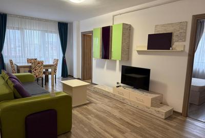 Apartament cu 2 camere decomandat, mobilat în Păcii