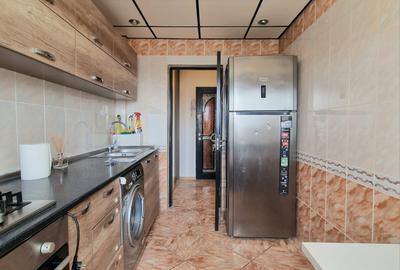 Lacul Tei -  Ripiceni - Apartament 2 camere - renovat - mobilat si utilat modern - 9