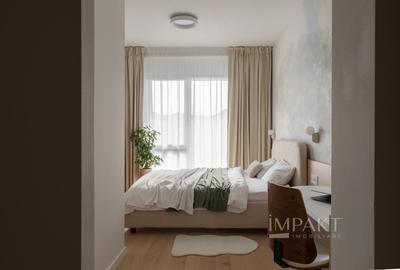 Apartament Premium tip Studio  | Zona Gheorgheni | Parcare Inclusă - 11