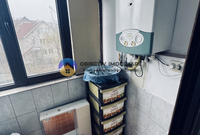 Garsoniera de inchiriat in Darmanesti - Piatra Neamt , mobilat si utilata - 6
