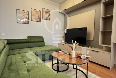 Apartament 2 camere, ultrafinisat, zona Terra, Floresti,  Comision 0% - 3