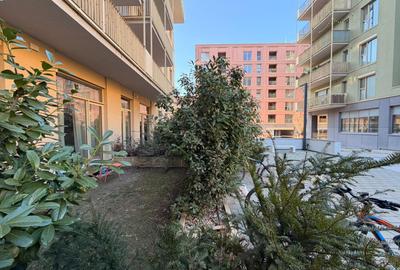 Vanzare - apartament 2 camere-mobilat+utilat - Bucurestii Noi-Marmura Residence - 19
