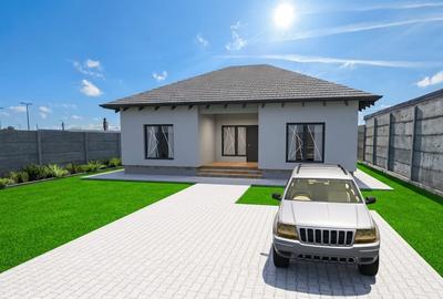 Casa cu 4 camere in Cumpăna- Ieșire autostrada! Predare la alb - 1