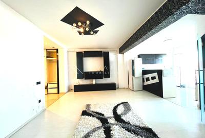 | Apartament 2 camere | 55 mp | Parcare | Etaj intermediar | Calea Turzii | - 1