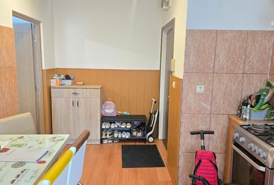 Vand apartament 2 camere in Deva, Gojdu (scoala Andrei Saguna), et. 1, - 5
