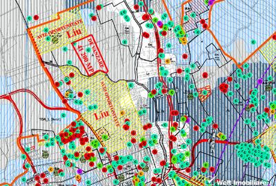 OPORTUNITATE DE INVESTITIE – 4.1 HA CLUJ-NAPOCA. VECINATATE CU PUZ APROBAT - 2