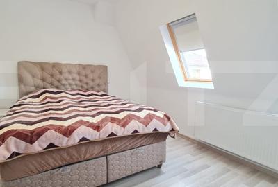 Casa cu 4 camere cartier Izvor Tarlungeni 2 locuri parcare - 6
