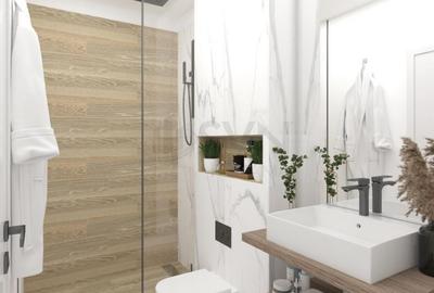 REA1017388 Apartament 3 camere cu balcoane de 31 mp - 7