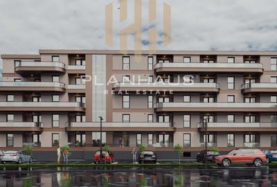 Apartament 2 camere ,Lupului zona Clinica Somesan - 1