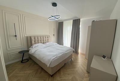 Apartament modern 104mp + parcare subterana - 2