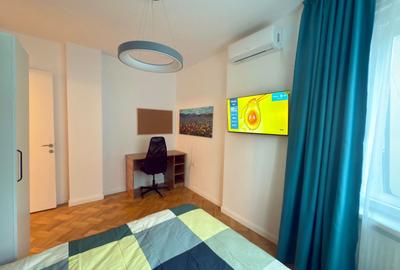 Comfortable 4 Bedroom Apartament Cismigiu - Izvor - 12