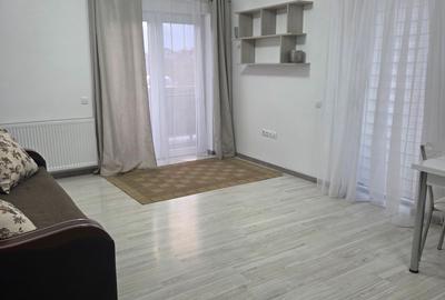 Vand in Unirii,strada Pomilor,apartament cu2  camere,open space,mobilat utilat. - 4