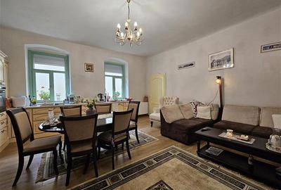 Apartament deosebit cu 3 camere str. Castelului - 24