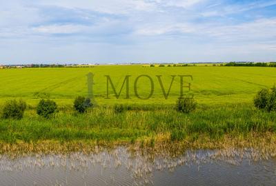 Teren ideal pentru dezvoltarea complexului rezidential cu deschidere la lac - 9