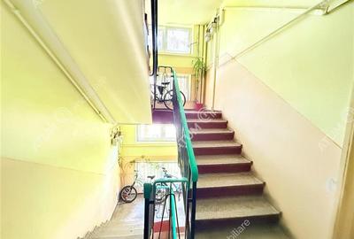 Apartament cu 3 camere etaj 1 cu balcon zona Mihai Viteazu/Cedonia - 19