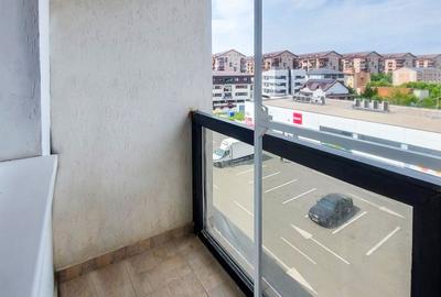 Studio 37 mp, mobilat, etaj 4, lift, situat langa Penny Market - Rezervelor - 9