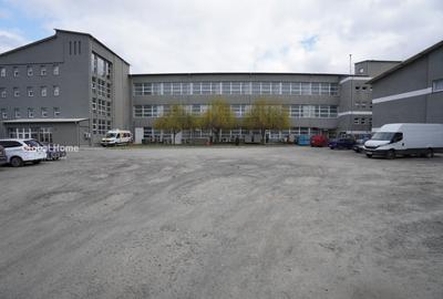 Platformă comercial–industrială cu venit activ || Macin - Tulcea - 4