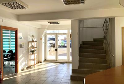 Spațiu comercial - clădire de birouri Clasa A - Shopping City Sibiu/ Șelimbăr - 4