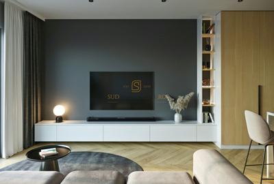 Garsoniera spatioasa, 43.35 mp–Comision 0, aproape de Grand Arena Mall - 4