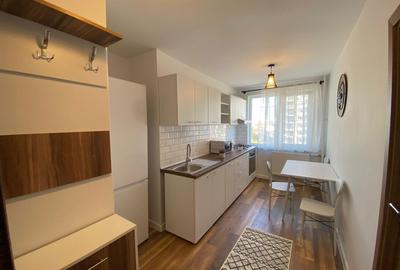 Apartament cu 2 camere decomandat, mobilat în Colentina