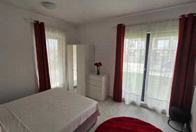 VILE P+M, 5 camere+Teren 300 mp.zona Otopeni, COMPLEX CU PISCINA-COMISION 0% - 22