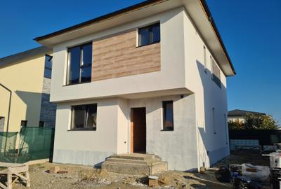 Omnia-Proprietati alese! Casă individuală premium – spațiu, lumină și confort. - 1