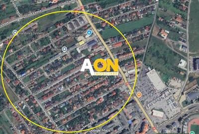 Teren intravilan, 500 mp, deschidere la doua strazi, zona Giro - 2