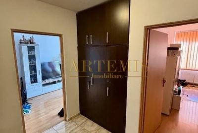 Apartament de 2 camere, 49 mp., zona Petrom Baciu