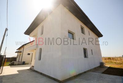 Comuna Berceni - vila 6 camere cu 2 ap cu 3 camere fiecare - teren 328 mp- rate - 1