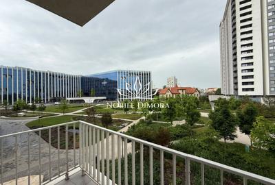 ISHO - Apartament cu 4 camere de lux, 2 bai, 2 balcoane, parcare privata - 4